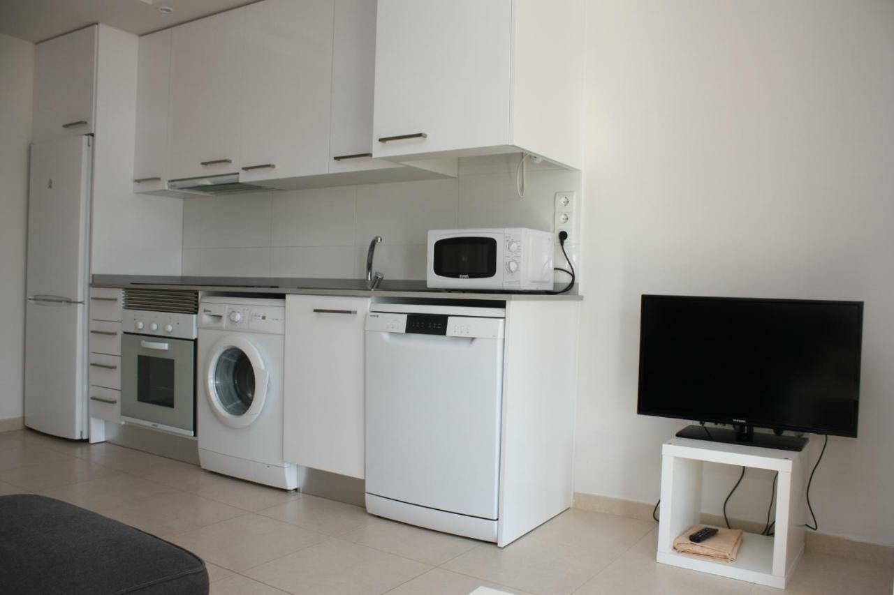 Apartamento Avda Del Mar Inmomart Peñíscola Exteriér fotografie