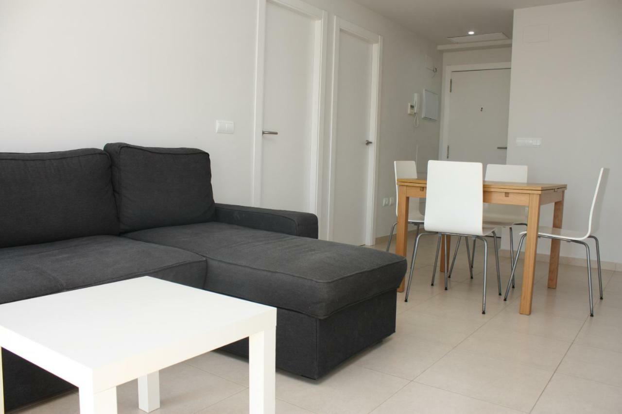 Apartamento Avda Del Mar Inmomart Peñíscola Exteriér fotografie