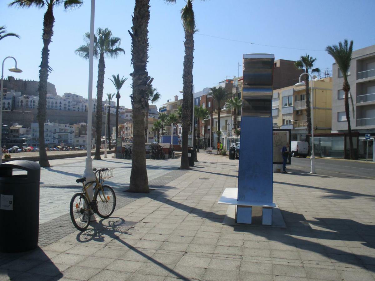 Apartamento Avda Del Mar Inmomart Peñíscola Exteriér fotografie