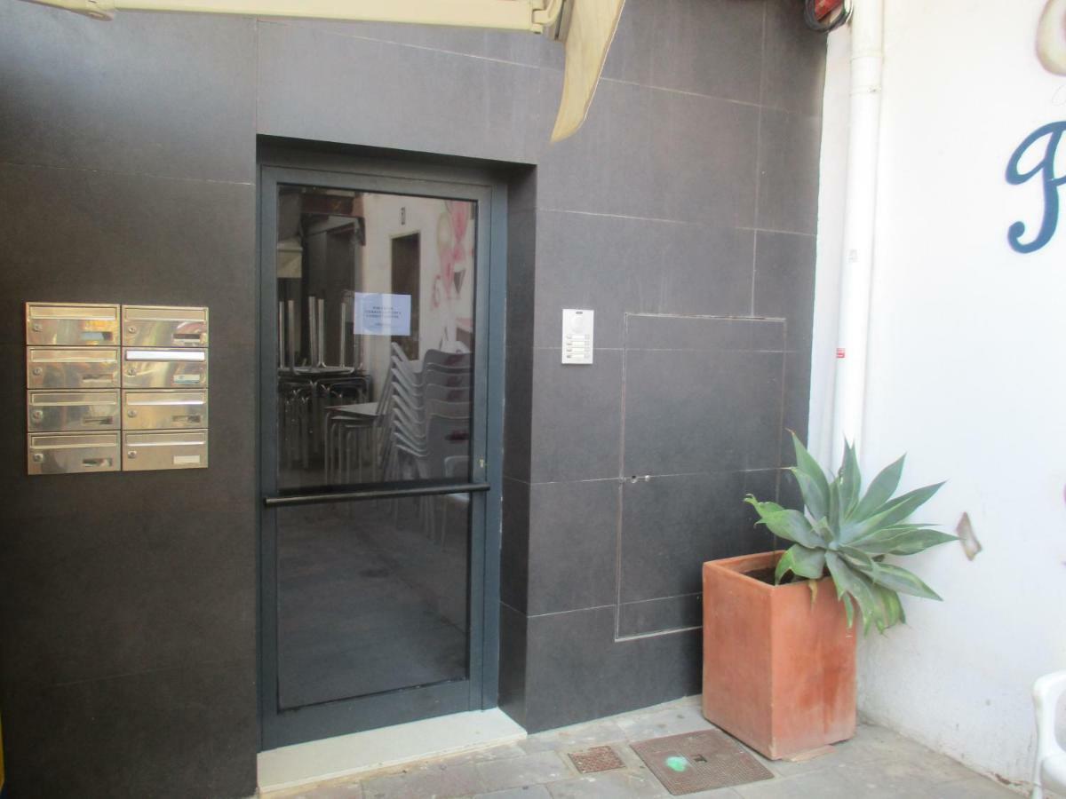 Apartamento Avda Del Mar Inmomart Peñíscola Exteriér fotografie